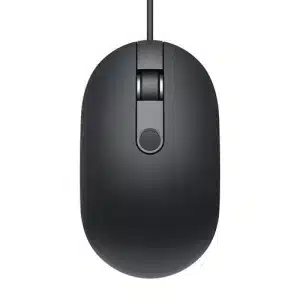 ‏עכבר ‏חוטי Dell MS819 570-AARY with Fingerprint Reader