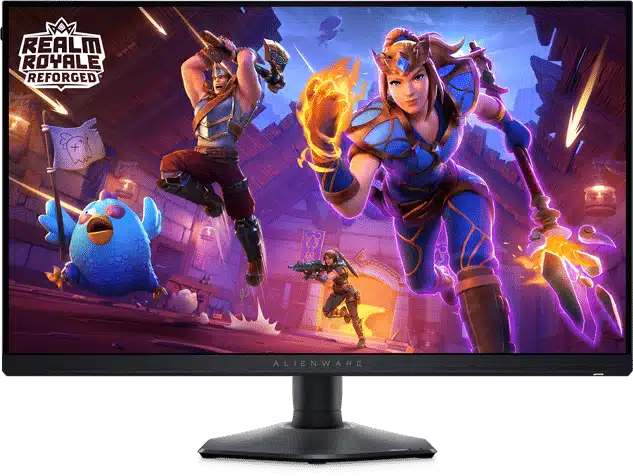 מסך מחשב Dell Alienware AW2724HF Full HD 360HZ במלאי CM