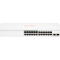 רכזת רשת / ממתג HPE Aruba Networking Instant On Switch 24p Gigabit CL4 PoE 2p SFP 195W 1830 JL813A במלאי