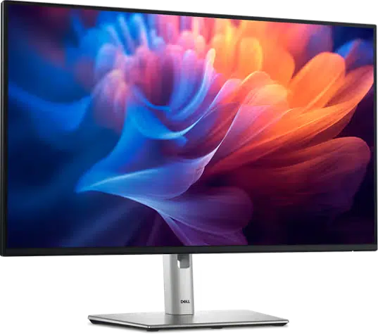 מסך מחשב Dell P2725H 27 Full HD Pivot IPS Vesa במלאי CM