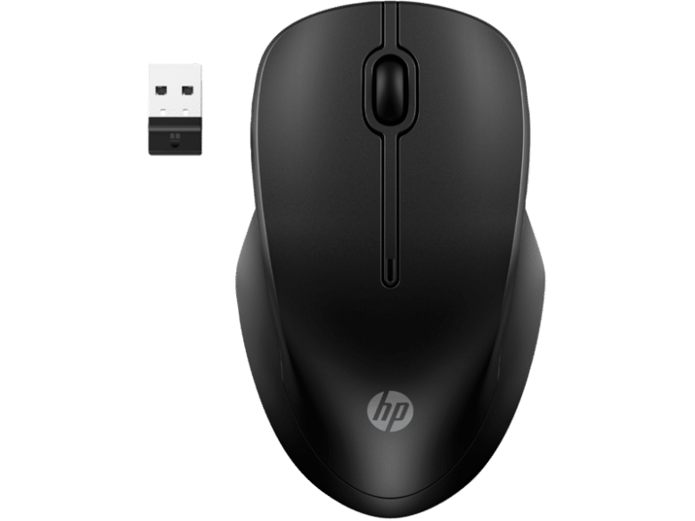 עכבר אלחוטי HP 255 Dual Wireless Mouse 8R3U1AA במלאי CD