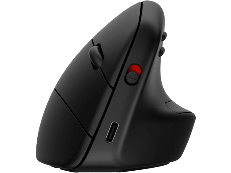 עכבר אנכי אלחוטי HP 925 6H1A5AA Ergonomic Vertical Mouse במלאי CD