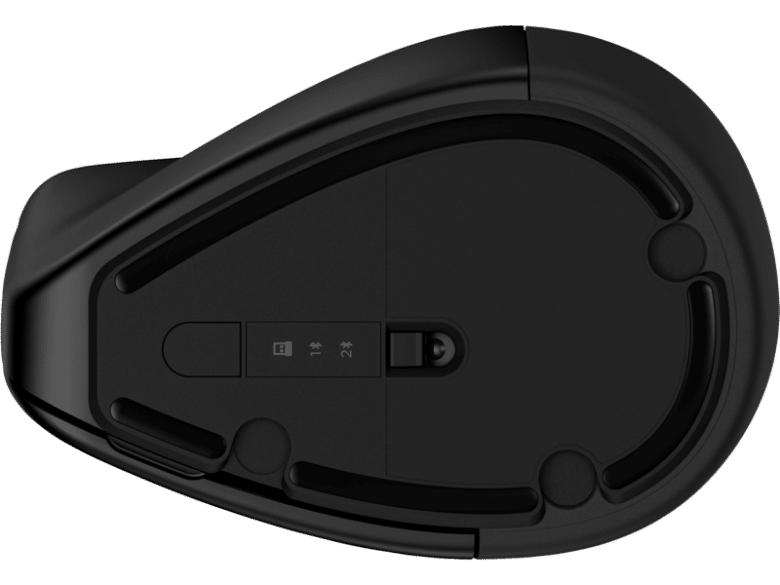 עכבר אנכי אלחוטי HP 925 6H1A5AA Ergonomic Vertical Mouse במלאי CD