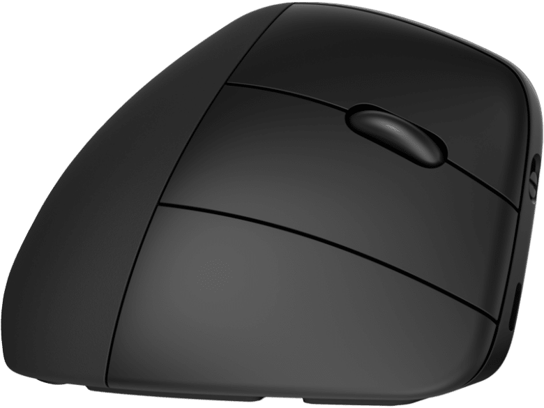 עכבר אנכי אלחוטי HP 925 6H1A5AA Ergonomic Vertical Mouse במלאי CD