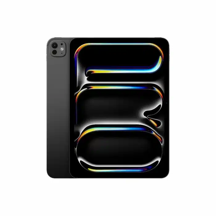 טאבלט Apple iPad Pro 11 M4 (2024) 256GB Wi-Fi אפל יבואן רשמי Space Black