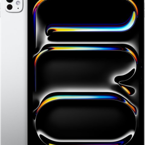 טאבלט Apple iPad Pro 11 M4 (2024) 256GB Wi-Fi אפל יבואן רשמי Silver Cellular MVW23KN