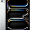 טאבלט Apple iPad Pro 11 M4 (2024) 512GB Wi-Fi אפל יבואן רשמי Silver Cellular MVW43KN