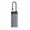 תחנת עגינה PROTEC DM293 בחיבור USB-C — מבט עליון