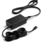 מתאם למחשב נייד HP 65W USB-C LC (1P3K6AA)