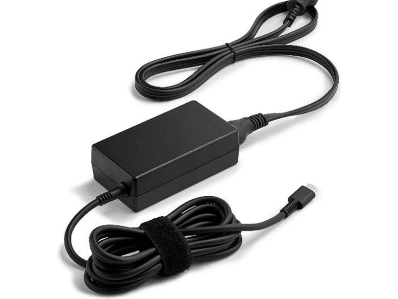 מתאם למחשב נייד HP 65W USB-C LC (1P3K6AA)