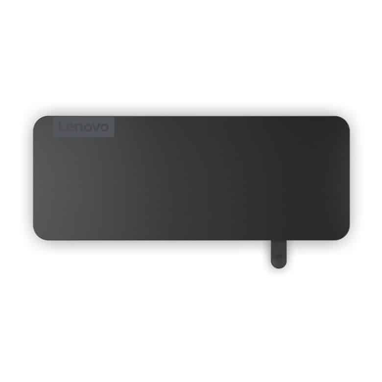 תחנת עגינה Lenovo USB-C Slim Travel Dock 4X11N40212