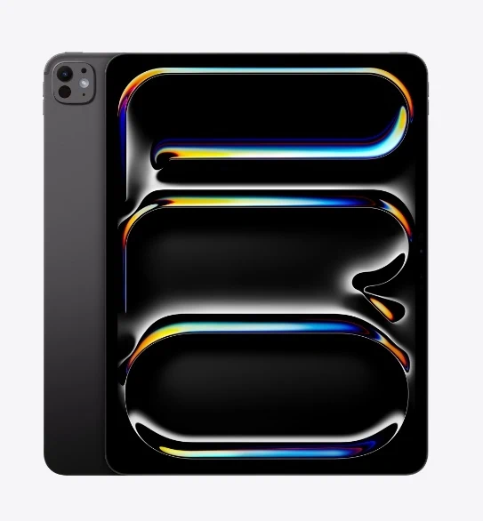 טאבלט Apple iPad Pro 11 M4 (2024) 2TB Wi-Fi + Cellular אפל MVW73KN Space Black
