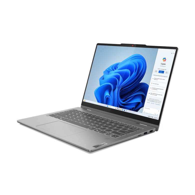 מחשב נייד Lenovo IdeaPad 5 2-in-1 14IRH9 I5 16G 512G Touch 83KX001NIV VG