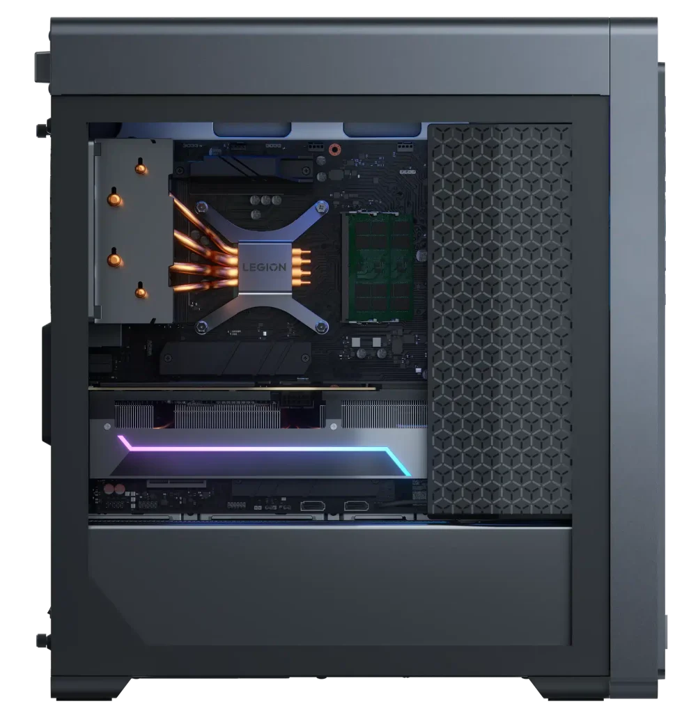 מחשב נייח i7-13650HX 32G 1T RTX-4060 Lenovo Legion T5-26IRX9 90XE001TYS