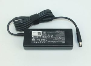 מטען ספק כוח מקורי למחשב נייד DELL Latitude 5590 90W (שנה אחריות!)