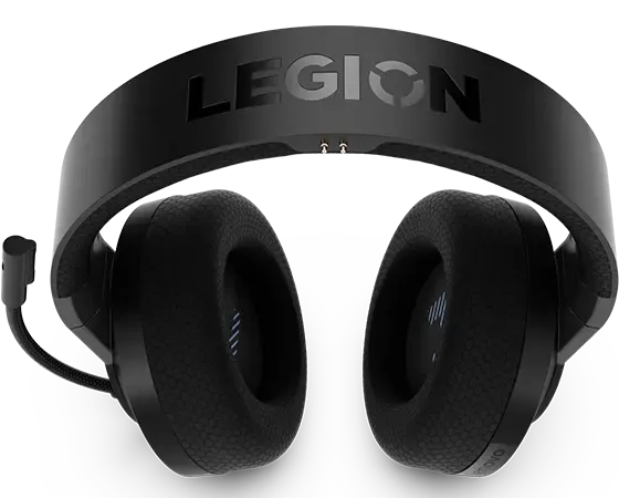 Lenovo Legion H600 Wireless Gaming Headset 3