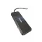 תחנת עגינה PROTEC DM188 — מתאם USB-C עם HDMI ו-VGA