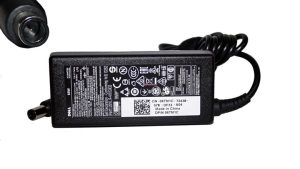 מטען ספק כוח מקורי למחשב נייד DELL Latitude 5590 65W (שנה אחריות!)