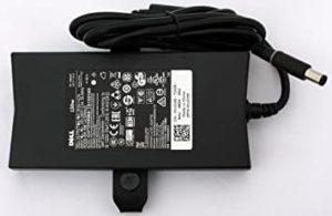 מטען ספק כוח מקורי למחשב נייד DELL Latitude 5590 130W (שנה אחריות!)