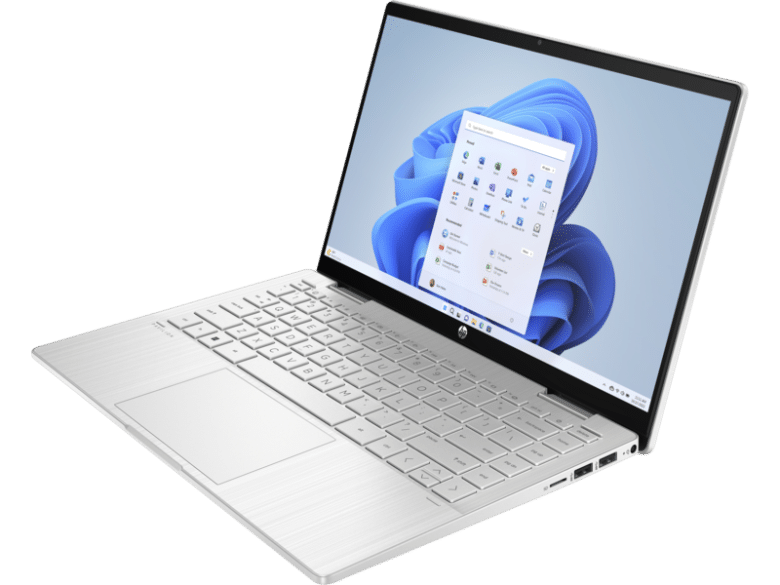 מחשב נייד HP Pavilion x360 14-ek2009nj A0NJ5EA Core-5 16G 512 Touch