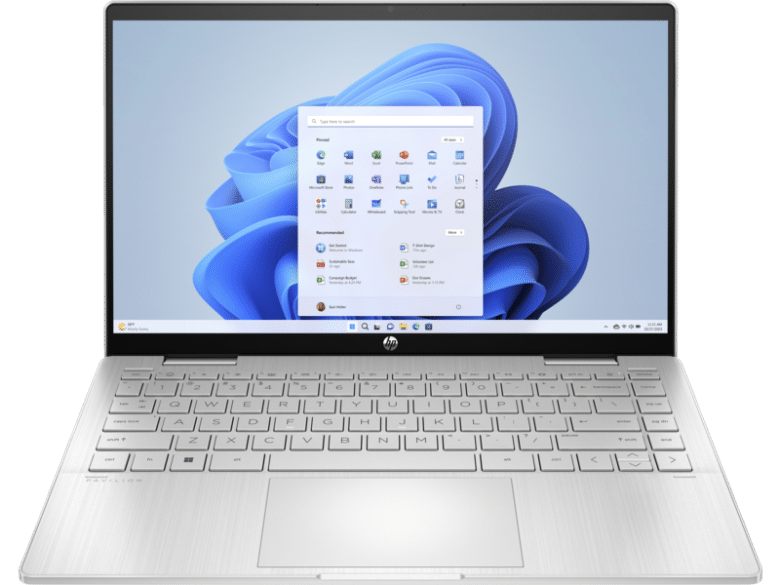 מחשב נייד HP Pavilion x360 14-ek2009nj A0NJ5EA Core-5 16G 512 Touch