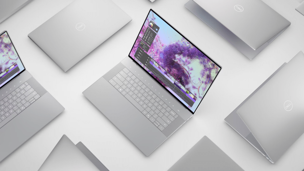 DELL XPS 16 9640 XP-RD33-15477 Ultra-9 32GB 1T RTX-4070 W11P Touch