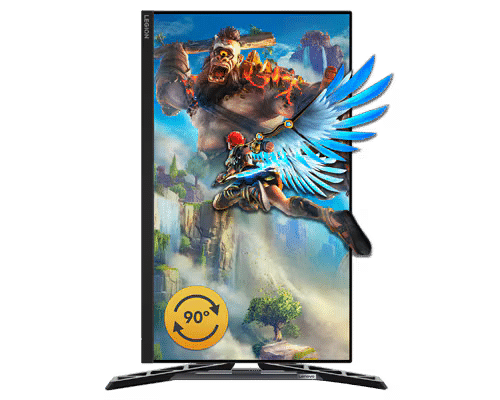 מסך מחשב 27 אינטש Lenovo Legion R27i-30 67B5GAC1IS Full HD לנובו 165HZ
