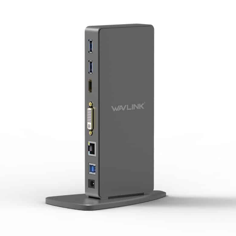 תחנת עגינה אוניברסלית Wavlink WL-UG39DK7