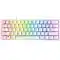 ‏מקלדת Razer Huntsman Mini רייזר לבן