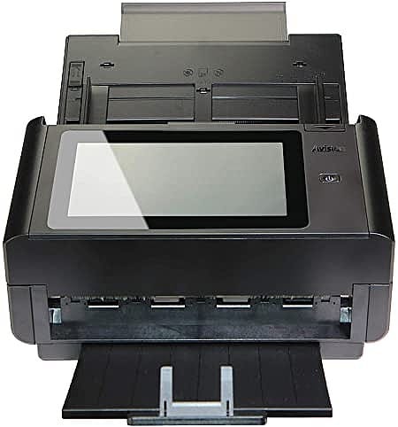 סורק Avision AN360W
