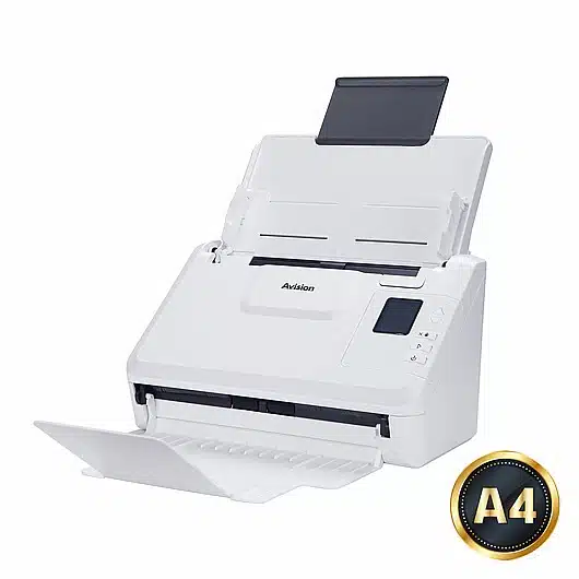סורק Avision AD340GN