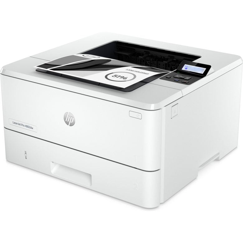 HP LaserJet Pro 4002dw פיסי אונליין