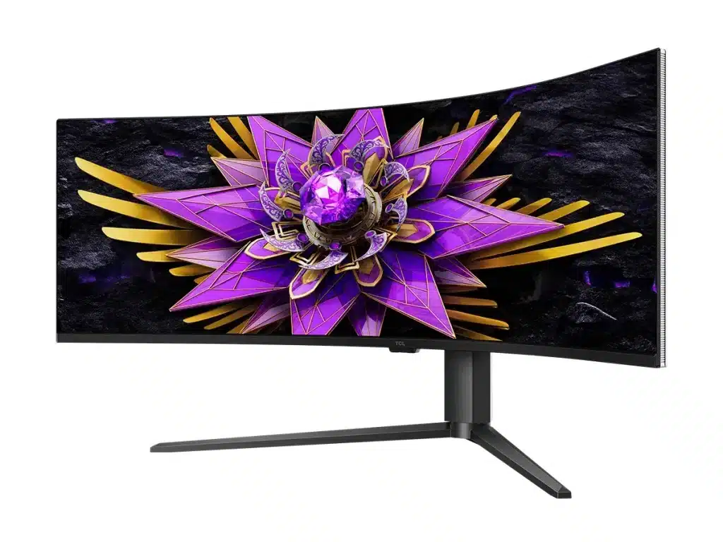 TCL 57R94 Dual QD פיסי אונליין