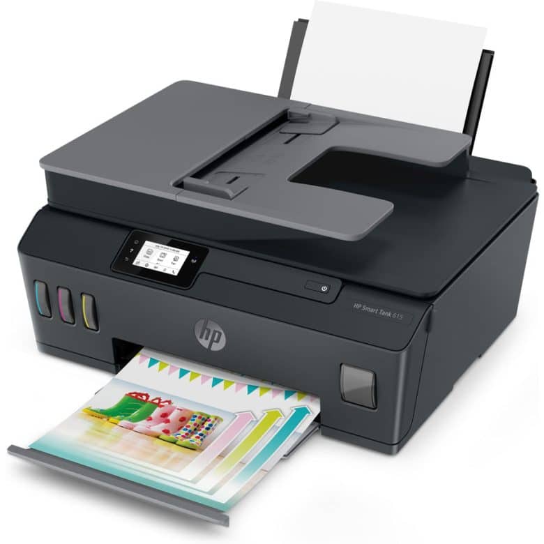 HP Smart Tank 615 פיסי אונליין