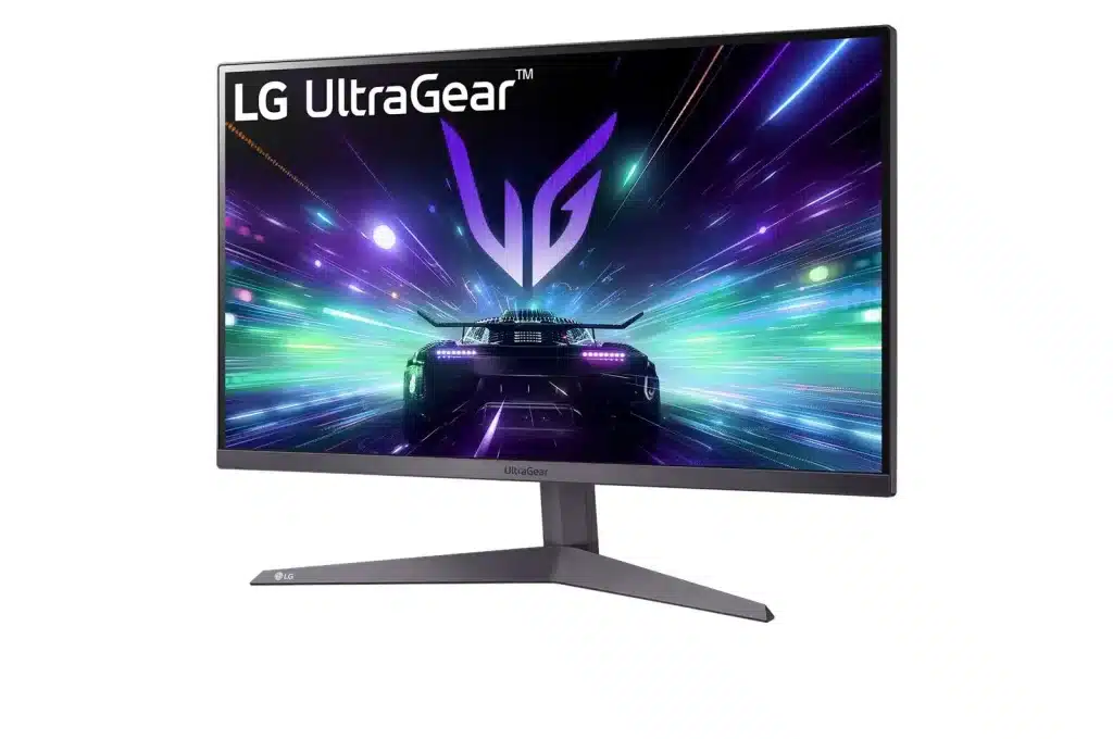 מסך מחשב 27 אינטש LG UltraGear 27GS50F-B Full HD