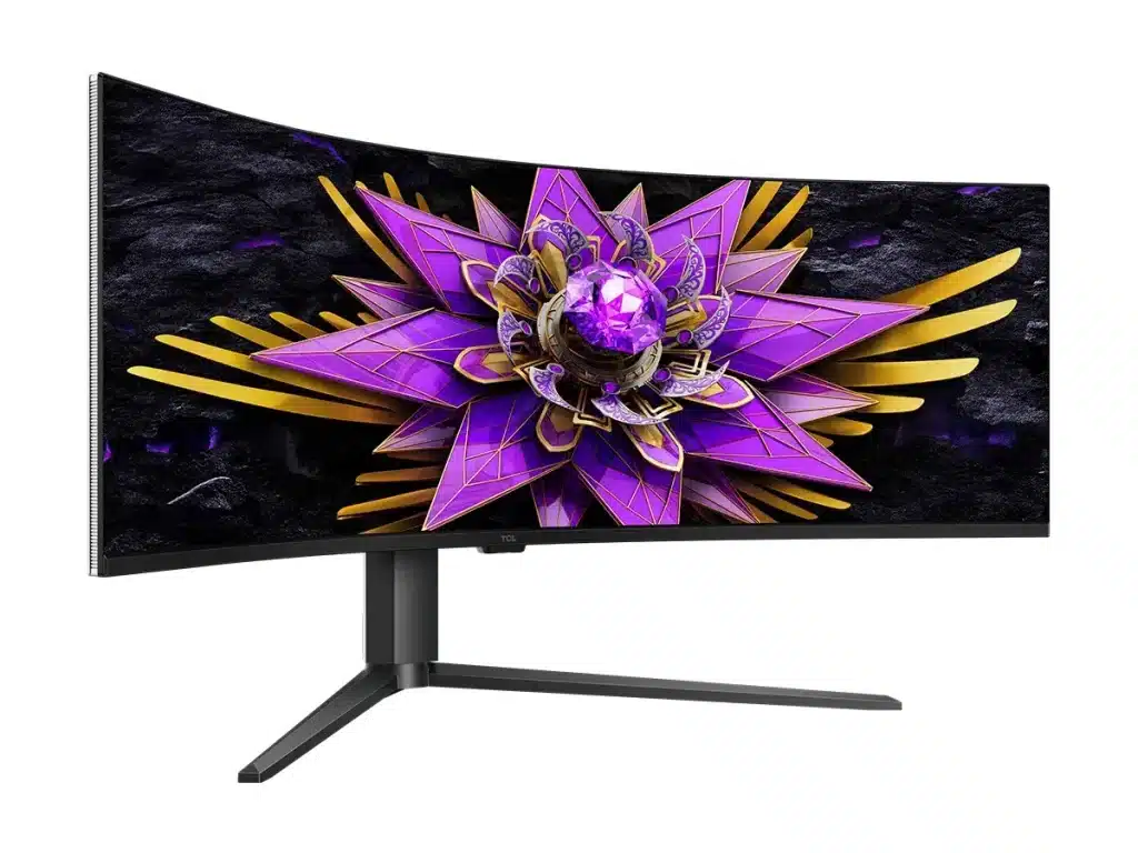 TCL 57R94 Dual QD פיסי אונליין