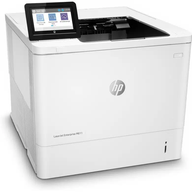 HP LaserJet Enterprise M611dn 7PS84A פיסי אונליין