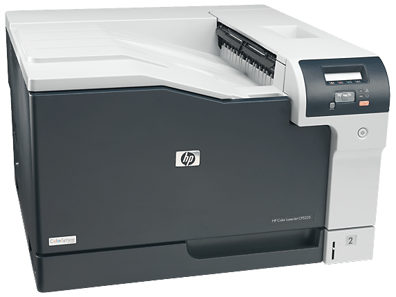HP Color LaserJet CP5225n פיסי אונליין