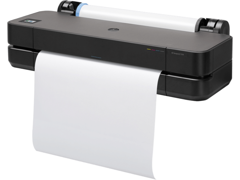 HP DesignJet T250 24 פיסי אונליין