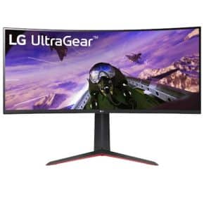 LG UltraGear 34GP63APB פיסי אונליין