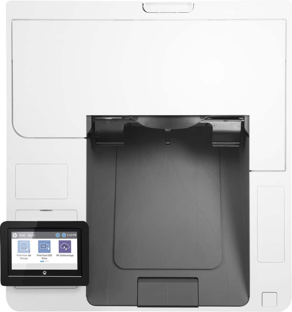 HP LaserJet Enterprise M611dn 7PS84A פיסי אונליין