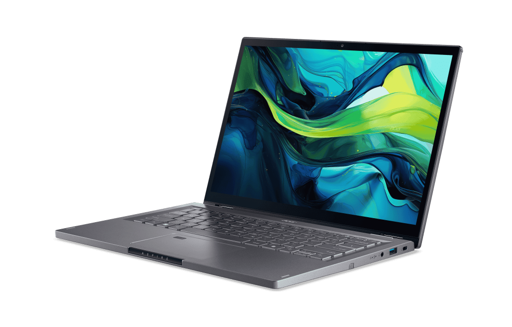 Acer Aspire Spin 14 פיסי אונליין