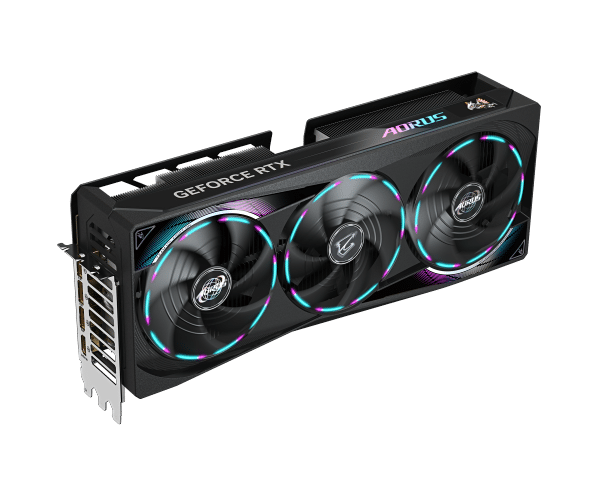 AORUS GeForce RTX 5070 Ti MASTER 16G פיסי אונליין