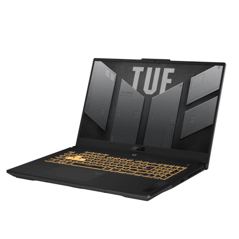 ASUS TUF Gaming F17 FX707VV 2
