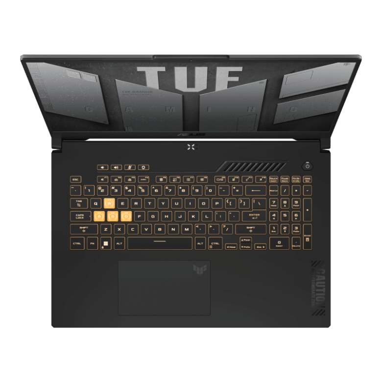 ASUS TUF Gaming F17 FX707VV 4