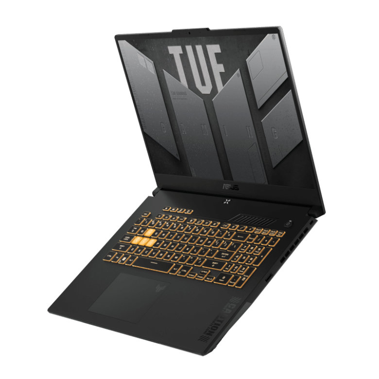 ASUS TUF Gaming F17 FX707VV 5