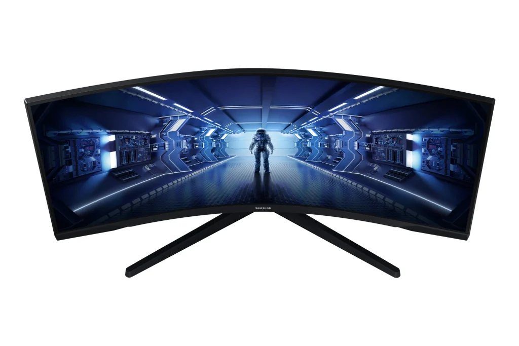 Samsung Odyssey G5 פיסי אונליין