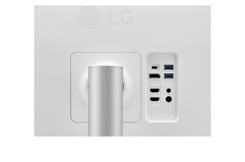 LG 27UP85NP-W 4K פיסי אונליין