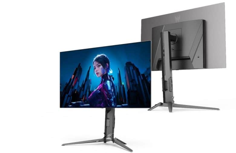 Acer Predator X27U F3 פיסי אונליין