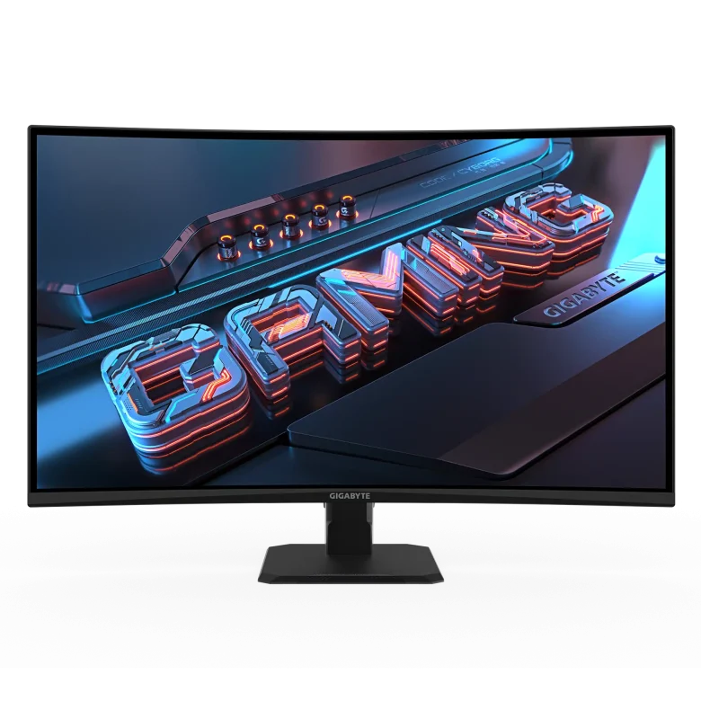 Gigabyte GS32QCA 2K פיסי אונליין